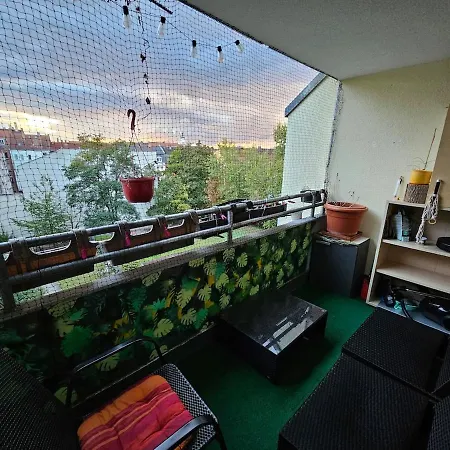 Apartment Gemuetliche & Moeblierte In Top-lage