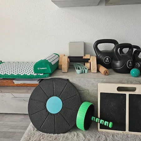 Gemuetliche & Moeblierte In Top-lage