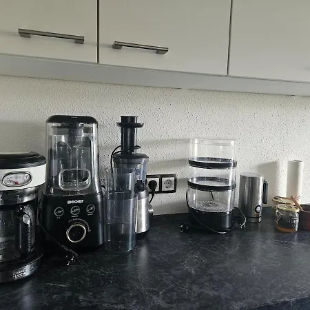 Appartement Gemuetliche & Moeblierte In Top-lage