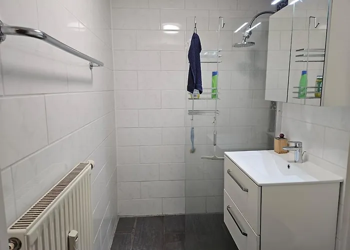 Gemuetliche & Moeblierte In Top-lage Daire