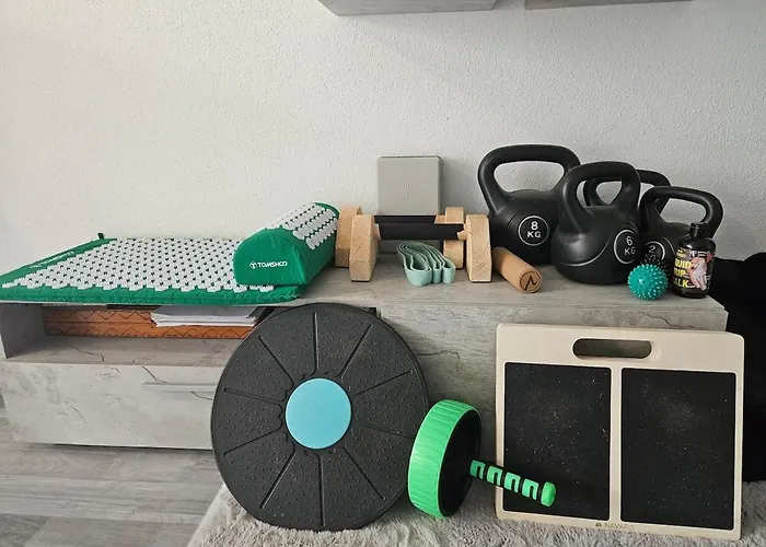 Gemuetliche & Moeblierte In Top-lage